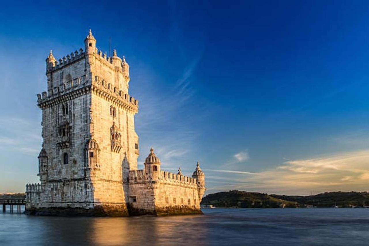 2 Bedroom Apartment For 4 People With Free Public Parking Lisboa Eksteriør billede