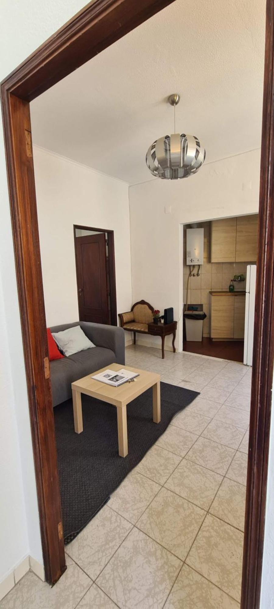 2 Bedroom Apartment For 4 People With Free Public Parking Lisboa Eksteriør billede